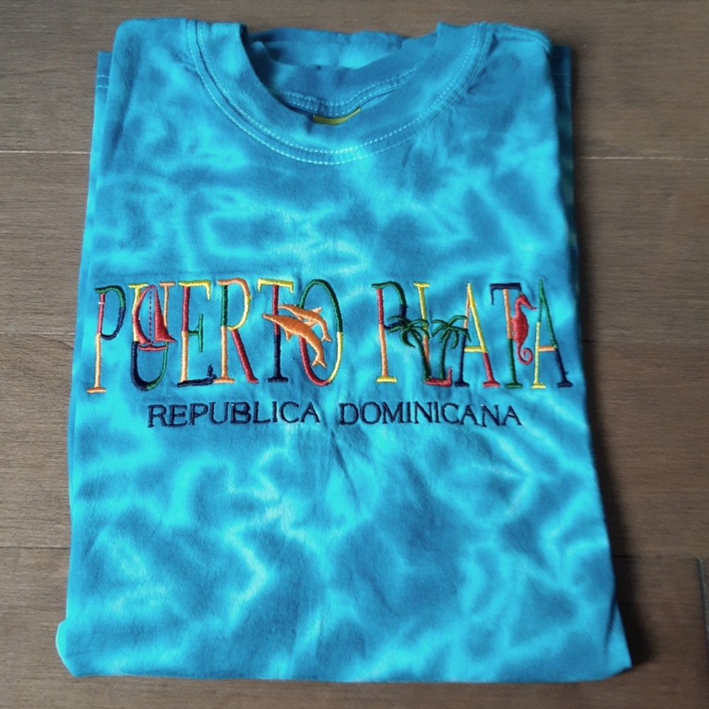 Puerto Plata Republica Dominicana / Men's T-Shirt